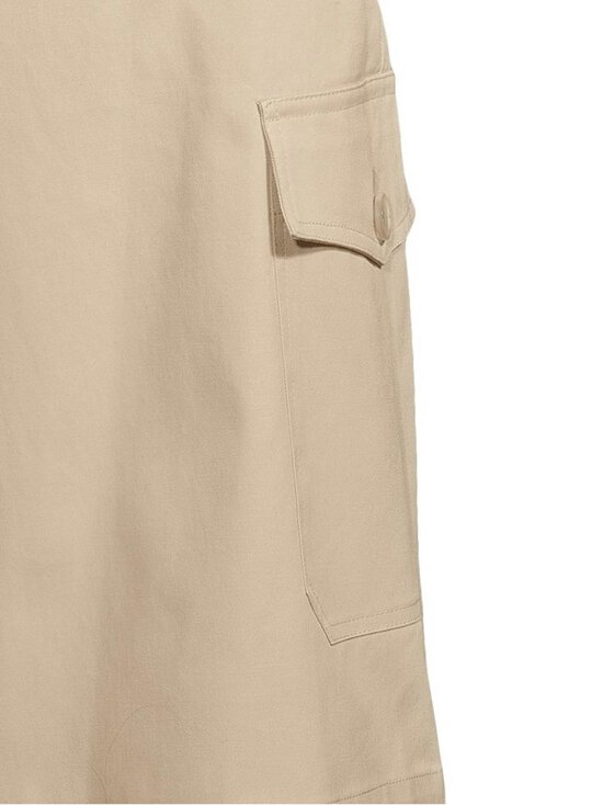 Kocca - Short Nicco gari šorti - 30005 BEIGE | Stockmann - photo 6