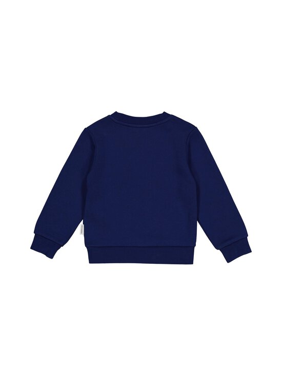 Marimekko - Halli Unikko -collegepaita - 355 NAVY - photo 2 Marimekko - Halli Unikko -collegepaita - 355 NAVY | Stockmann - photo 2