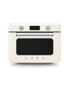 Smeg - Yhdistelmähöyryuuni - CREAM WHITE Smeg - Yhdistelmähöyryuuni - CREAM WHITE | Stockmann