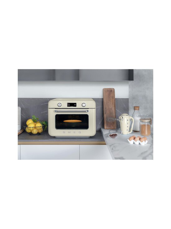 Smeg - Yhdistelmähöyryuuni - CREAM WHITE - photo 7 Smeg - Yhdistelmähöyryuuni - CREAM WHITE | Stockmann - photo 7