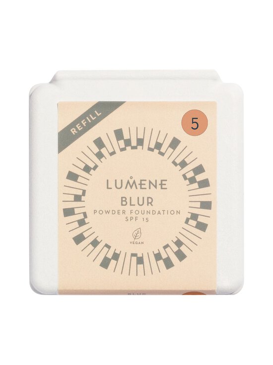 Lumene - Longwear Powder Foundation SPF 15 Refill -meikkipuuterin täyttöpakkaus 10 g - 5 - photo 1 Lumene - Longwear Powder Foundation SPF 15 Refill -meikkipuuterin täyttöpakkaus 10 g - 5 | Stockmann - photo 1