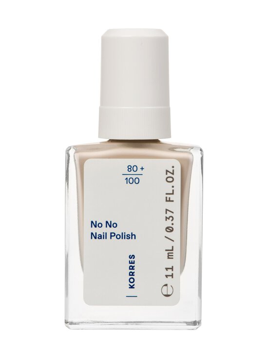 Korres - No No Nail Polish nagu laka - 34 SAND - photo 1 Korres - No No Nail Polish nagu laka - 34 SAND | Stockmann - photo 1