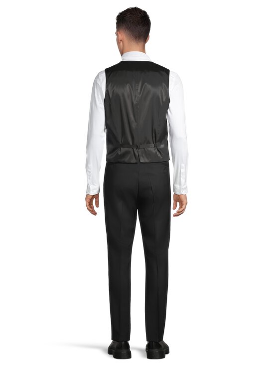 HUGO - Vest Vin - 001 BLACK | Stockmann - photo 3