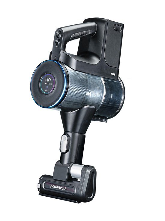 Wilfa - HS2-XSB Innovac Xceed- johdoton varsi-imuri - BLACK | Stockmann - photo 6