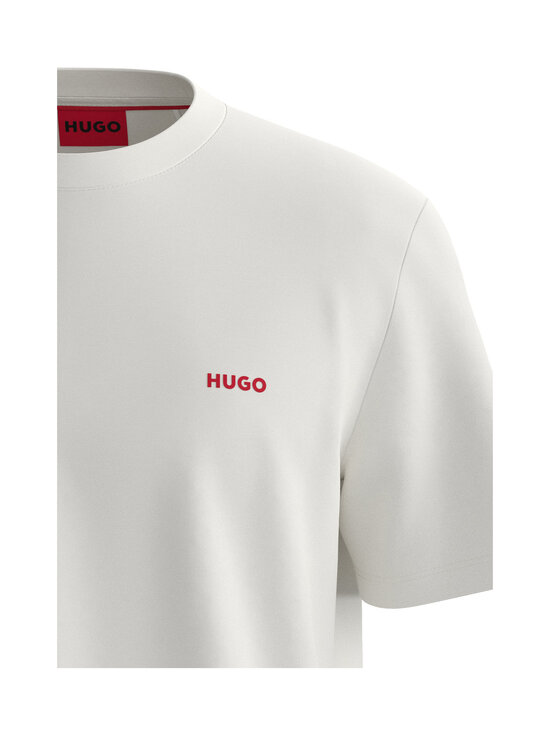 HUGO - T-särk Dero - NATURAL | Stockmann - photo 4