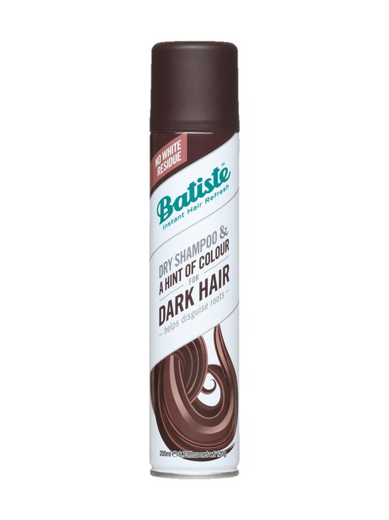 Batiste – Dark & Deep Brown Dry Shampoo -kuivashampoo 200 ml