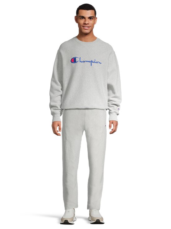 Champion - Elastic Cuff -collegehousut - EM049 GREY | Stockmann - photo 3