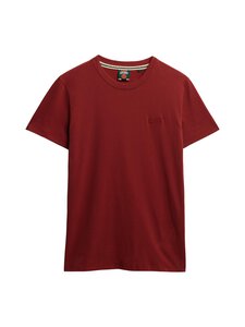 Superdry - Essential Logo Embroidery t-paita - G8R LEAGUE RED Superdry - Essential Logo Embroidery t-paita - G8R LEAGUE RED | Stockmann