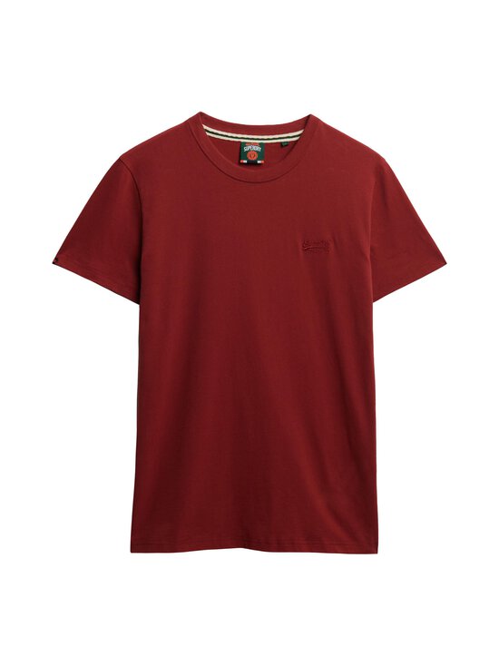 Essential Logo Embroidery t-krekls