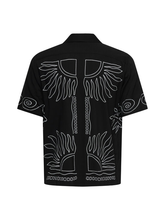 Only & Sons - Triiksärk OnsWright Regular - JET BLACK AOP:SILVER LINING | Stockmann - photo 2