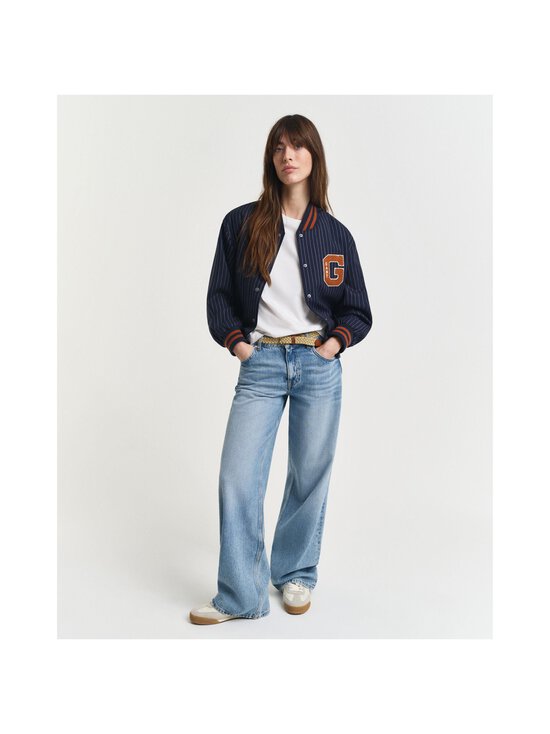 GANT - Regular Archive Shield t-paita - 110 WHITE | Stockmann - photo 5