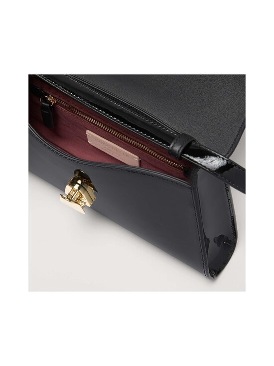 Coccinelle - Dew Patent spīdīga ādas soma - 001 NOIR - photo 3 Coccinelle - Dew Patent spīdīga ādas soma - 001 NOIR | Stockmann - photo 3