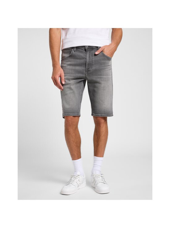 Lee - Lühikesed teksapüksid 5 Pocket Short - WASHED GREY - photo 2 Lee - Lühikesed teksapüksid 5 Pocket Short - WASHED GREY | Stockmann - photo 2