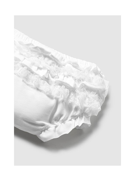 Mayoral - Zīdaiņu apakšbikses - WHITE 45 - photo 3 Mayoral - Zīdaiņu apakšbikses - WHITE 45 | Stockmann - photo 3
