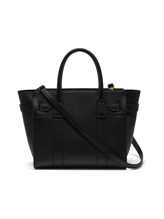Mulberry - Small Zipped Bayswater -käsilaukku - A100 BLACK - photo 2 Mulberry - Small Zipped Bayswater -käsilaukku - A100 BLACK | Stockmann - photo 2