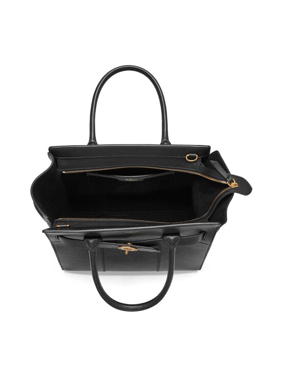 Mulberry - Small Zipped Bayswater -käsilaukku - A100 BLACK - photo 4 Mulberry - Small Zipped Bayswater -käsilaukku - A100 BLACK | Stockmann - photo 4