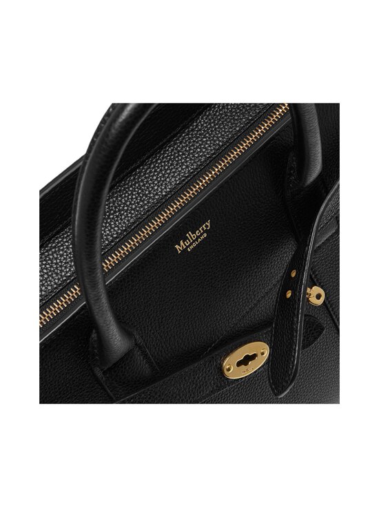 Mulberry - Small Zipped Bayswater -käsilaukku - A100 BLACK - photo 5 Mulberry - Small Zipped Bayswater -käsilaukku - A100 BLACK | Stockmann - photo 5
