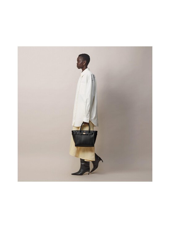Mulberry - Small Zipped Bayswater -käsilaukku - A100 BLACK - photo 7 Mulberry - Small Zipped Bayswater -käsilaukku - A100 BLACK | Stockmann - photo 7