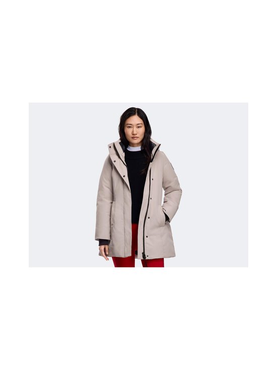 Canada Goose - Leslie Parka -untuvatoppatakki - 9432 LIMESTONE - CALCAIRE - photo 6 Canada Goose - Leslie Parka -untuvatoppatakki - 9432 LIMESTONE - CALCAIRE | Stockmann - photo 6