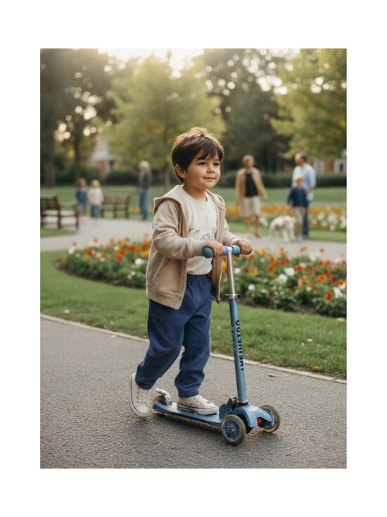 Bogi - Sammy Baggy Fit -vakosamettihousut - NIGHT BLUE | Stockmann - photo 7