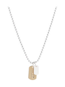 Lauren Ralph Lauren - Janson Logo Charm kaklarota - TWO | Stockmann