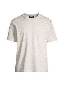 A.P.C - Boxy t-paita - MASTIC CHINE / ECRU | Stockmann