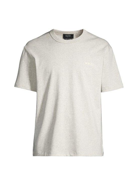 A.P.C - Boxy t-paita - MASTIC CHINE / ECRU | Stockmann - photo 1