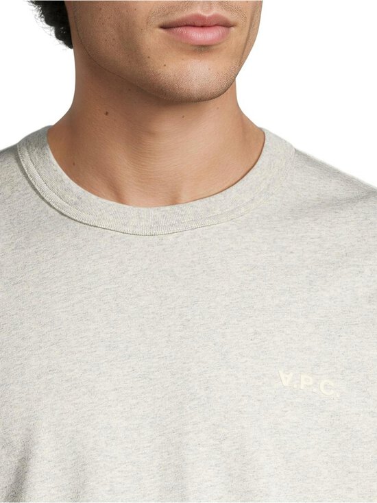 A.P.C - Boxy t-paita - MASTIC CHINE / ECRU | Stockmann - photo 4