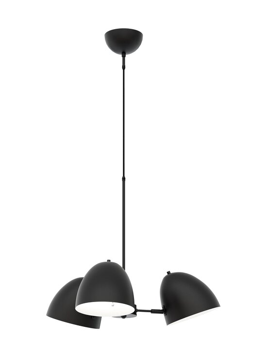 Design by Grönlund - Plaza 3 -riippuvalaisin 65 cm - 05 BLACK - photo 1 Design by Grönlund - Plaza 3 -riippuvalaisin 65 cm - 05 BLACK | Stockmann - photo 1
