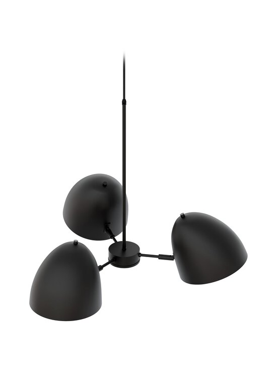 Design by Grönlund - Plaza 3 -riippuvalaisin 65 cm - 05 BLACK - photo 4 Design by Grönlund - Plaza 3 -riippuvalaisin 65 cm - 05 BLACK | Stockmann - photo 4
