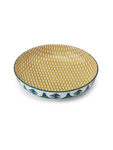 Mikasa - Green Leaf bļoda 900 ml - GREEN | Stockmann