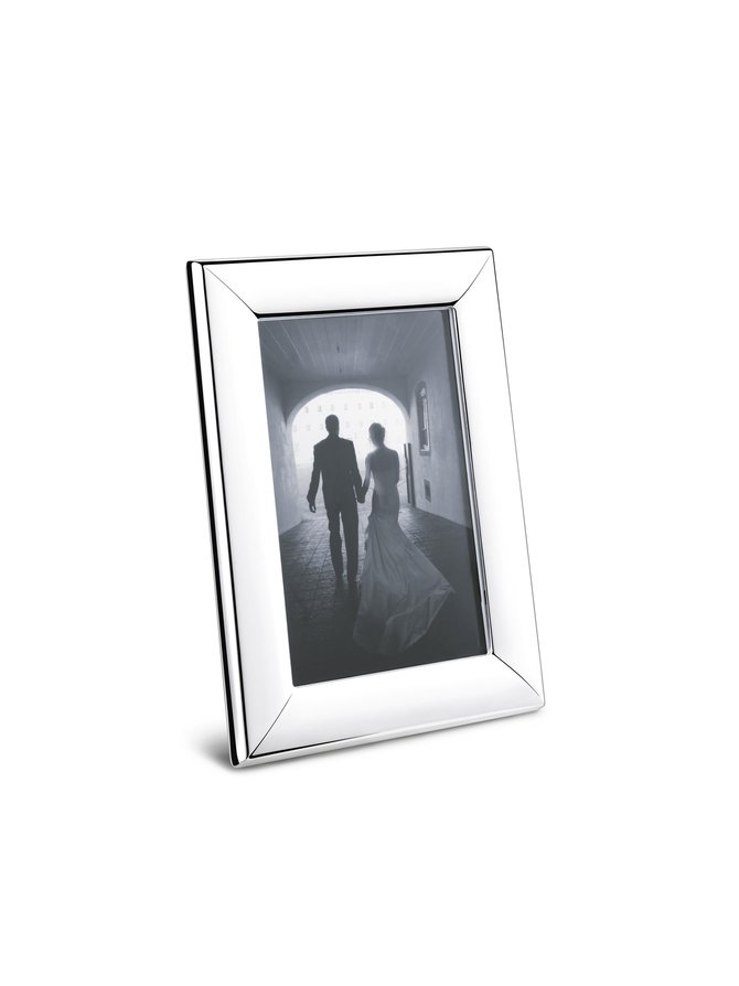 Georg Jensen - Modern Picture Frame Small -kehys 10 X 15 Cm