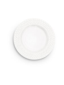 Mateus - Taldrik Bubbles 28 cm - WHITE | Stockmann