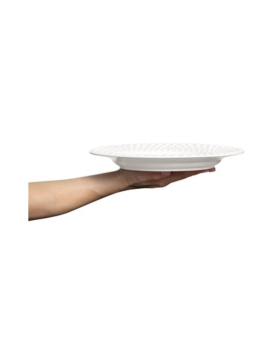 Mateus - Taldrik Bubbles 28 cm - WHITE | Stockmann - photo 2