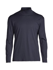 Sunspel - Roll Neck -paita - NAVY | Stockmann