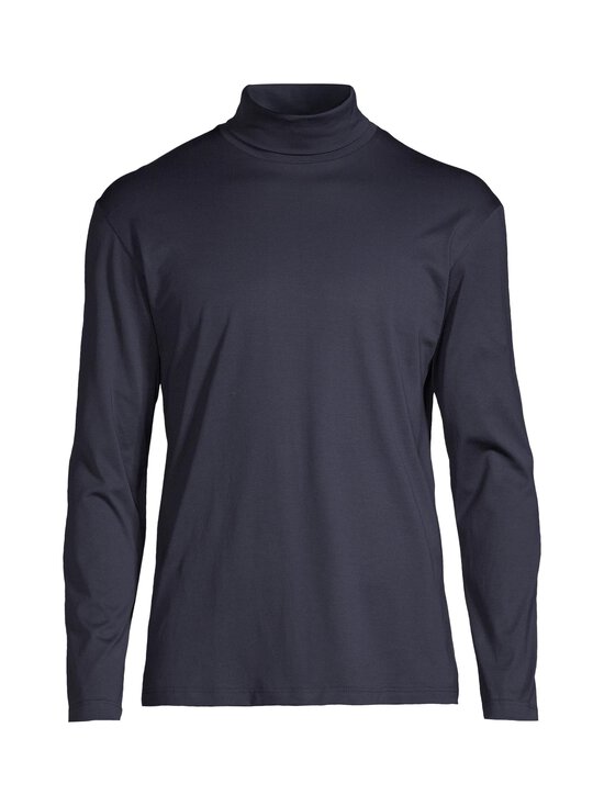 Sunspel - Roll Neck -paita - NAVY | Stockmann - photo 1