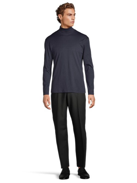 Sunspel - Roll Neck -paita - NAVY | Stockmann - photo 2