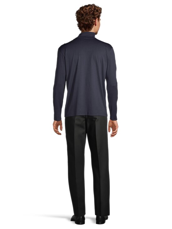 Sunspel - Roll Neck -paita - NAVY | Stockmann - photo 3