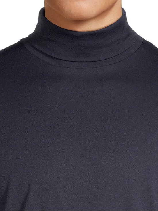 Sunspel - Roll Neck -paita - NAVY | Stockmann - photo 4