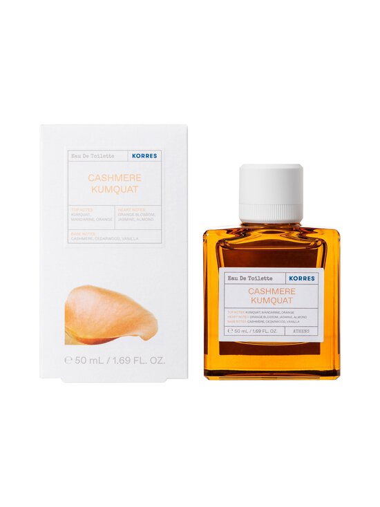 Korres - Cashmere Kumquat EdT -tuoksu 50 ml - NOCOL - photo 2 Korres - Cashmere Kumquat EdT -tuoksu 50 ml - NOCOL | Stockmann - photo 2