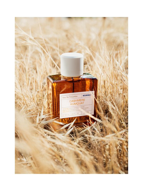 Korres - Cashmere Kumquat EdT -tuoksu 50 ml - NOCOL - photo 3 Korres - Cashmere Kumquat EdT -tuoksu 50 ml - NOCOL | Stockmann - photo 3