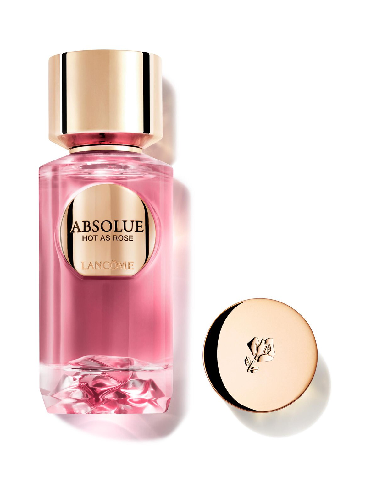 Absolue Les Parfums Hot As a Rose EdP -tuoksu