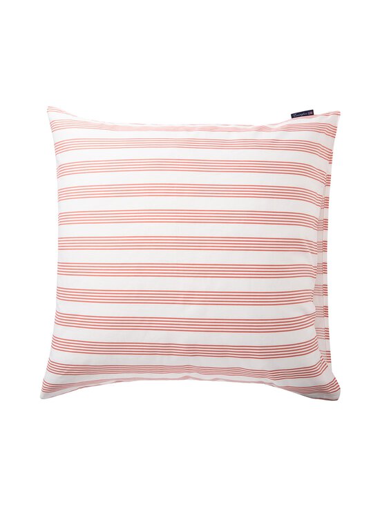 Lexington - Coral Striped -satiinipussilakanasetti - WHITE/CORAL - photo 4 Lexington - Coral Striped -satiinipussilakanasetti - WHITE/CORAL | Stockmann - photo 4