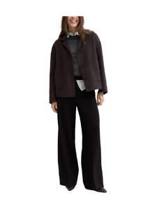EMME - Emmfumante-housut - 006 BLACK | Stockmann