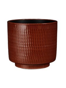 Mica - William-ruukku 22 x 24 cm - BROWN | Stockmann