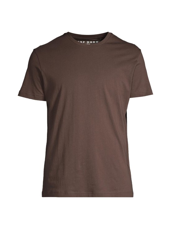 Cap Horn - T-särk Oo - DK. BROWN | Stockmann - photo 1