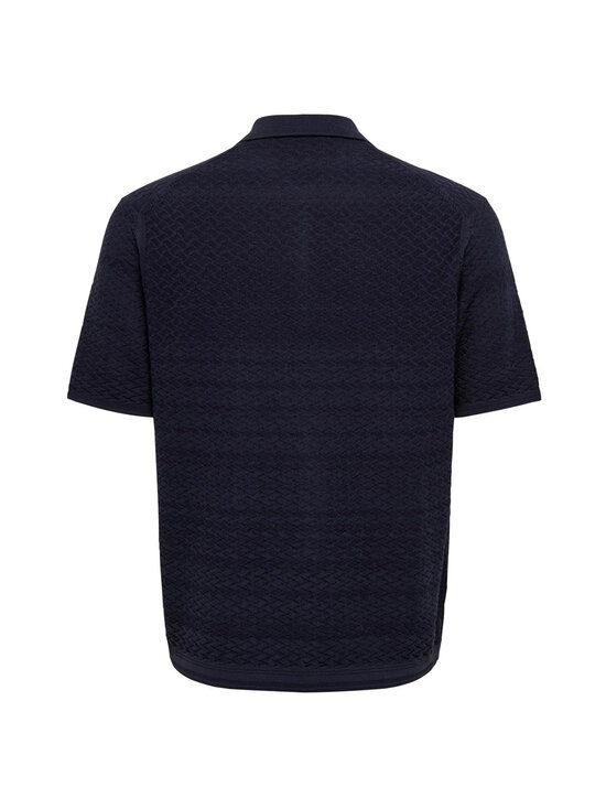 Only & Sons - OnsDrew Regular Zip -pikeeneule - DARK SAPPHIRE | Stockmann - photo 2