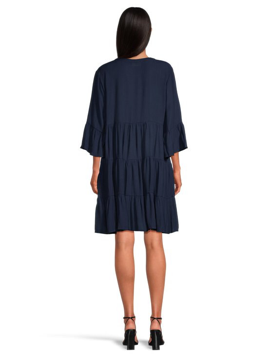 Freequent - Kleit Vigge - NAVY BLAZER - photo 3 Freequent - Kleit Vigge - NAVY BLAZER | Stockmann - photo 3