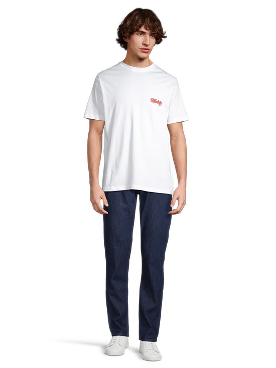 Makia - T-särk Guls - 001 WHITE | Stockmann - photo 2