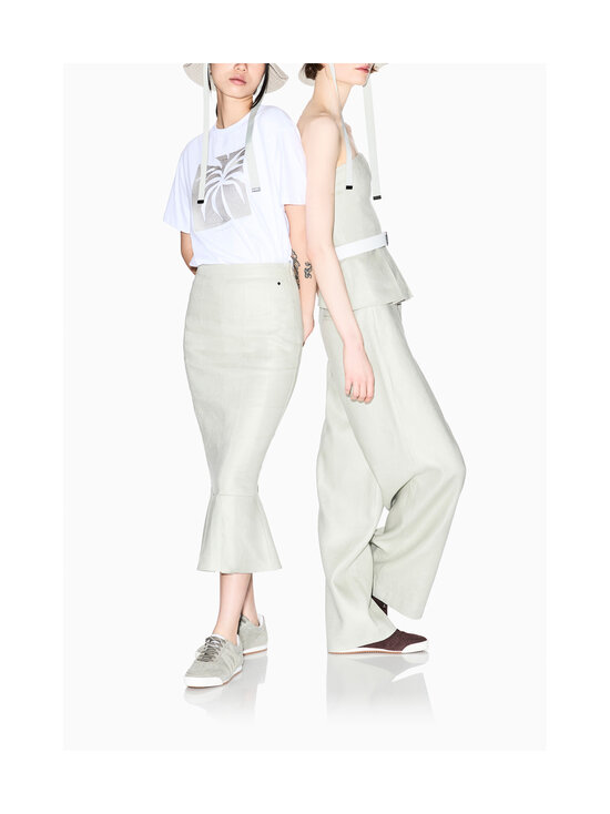 ARMANI EXCHANGE - Leveälahkeiset housut - AF21530 U6275 DUST | Stockmann - photo 3